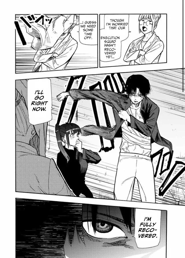 Juujika No Rokunin Chapter 137 24 Juujika No Rokunin Chapter 137 image 02